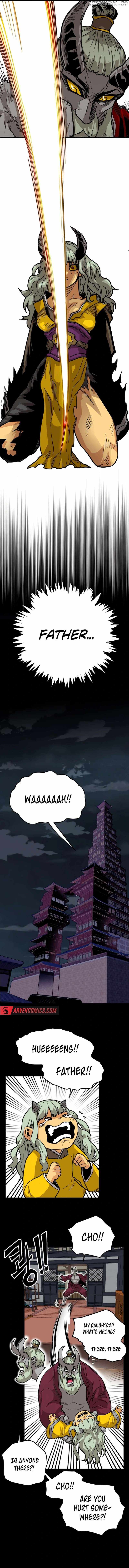 Troll Trap Chapter 231 10